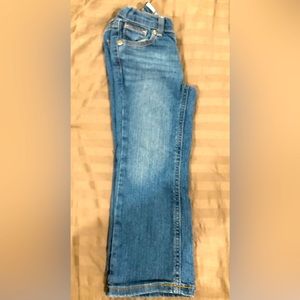 Like New Jean Bell Bottoms